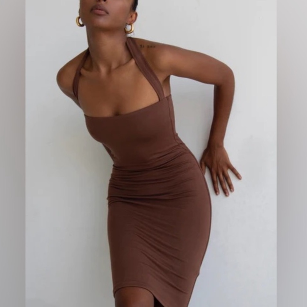 Re Ona Midi Dress